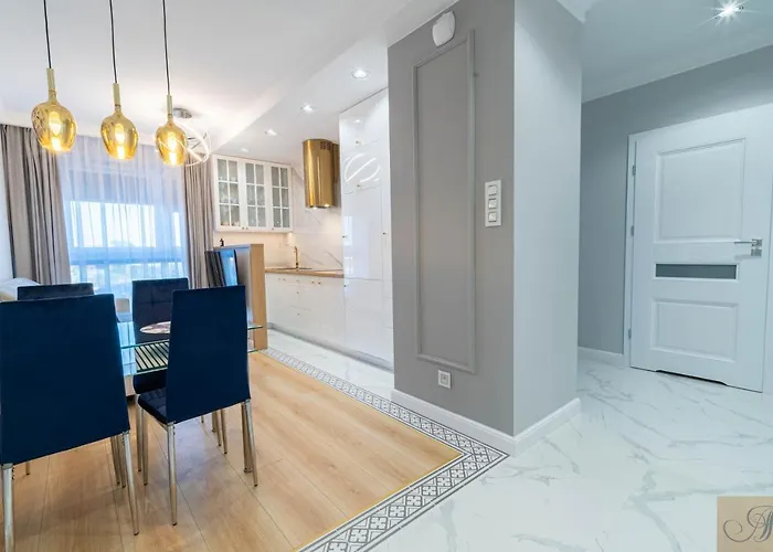 Apartament Rosa Stacja Minsk