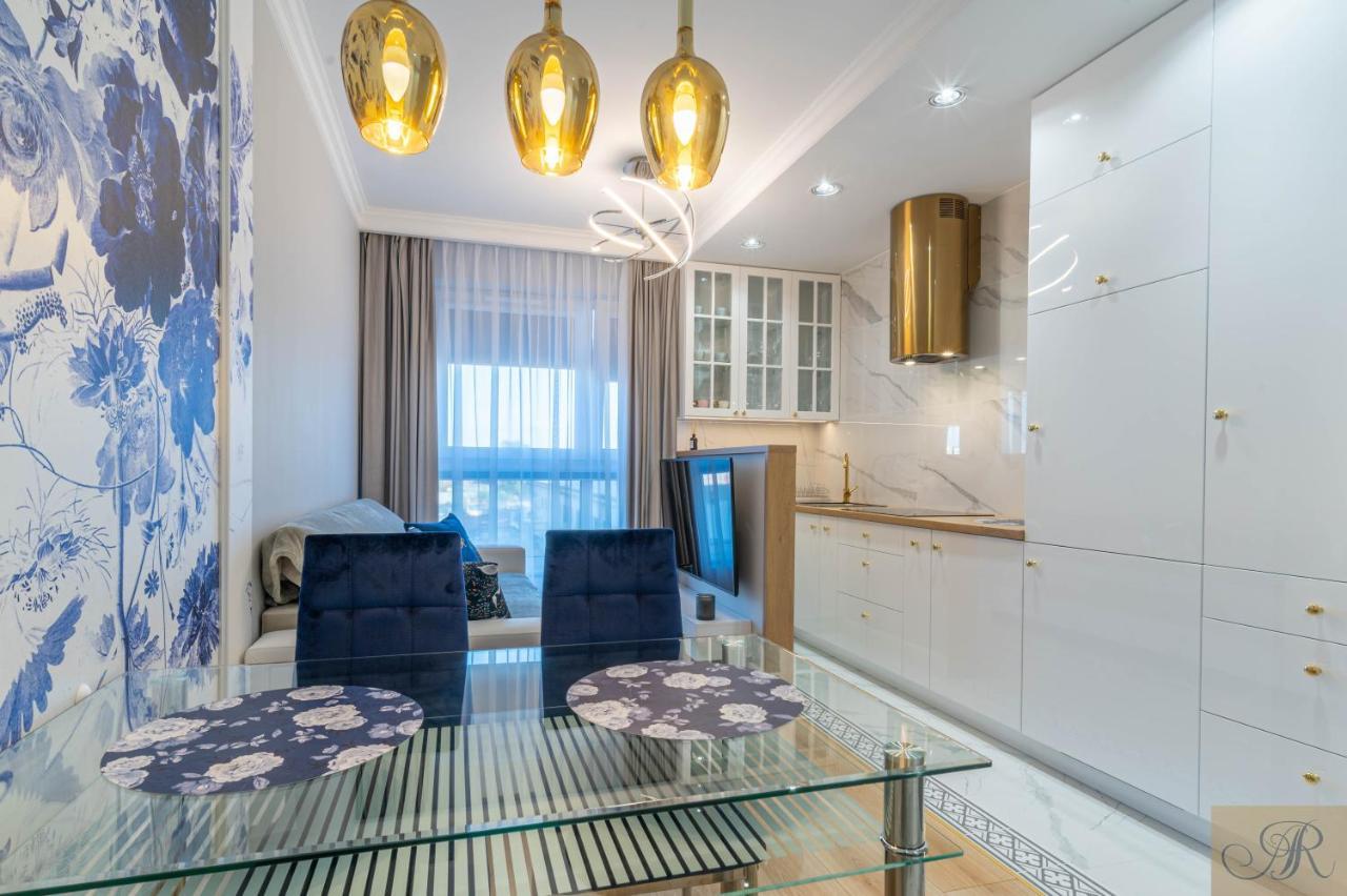 Rosa Stacja Minsk Apartment Mińsk Mazowiecki